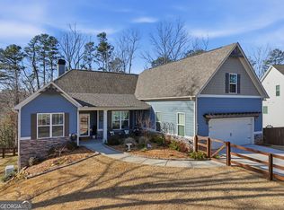 218 Highland Pointe Dr, Ellijay, GA 30536