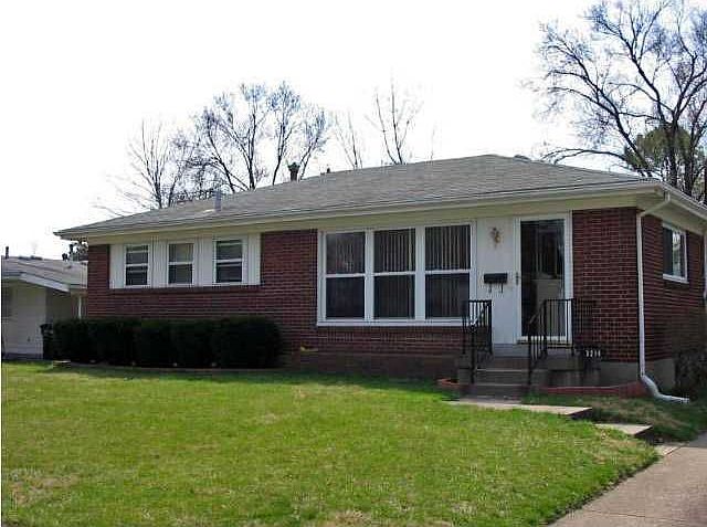 Exterior - All Brick