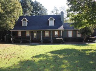 468 Cedar Ridge Rd, Monroe, GA 30656