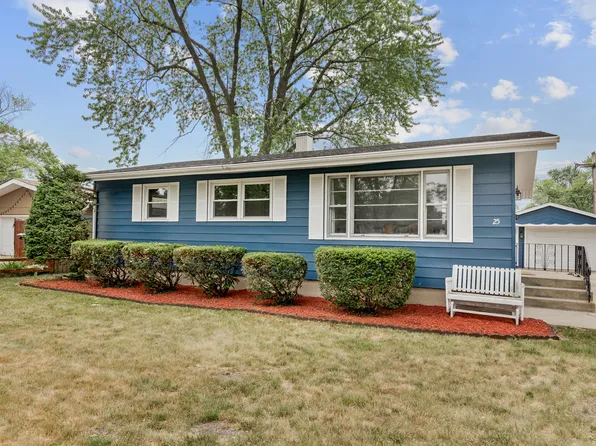 25 Blackhawk Dr, Thornton, IL 60476