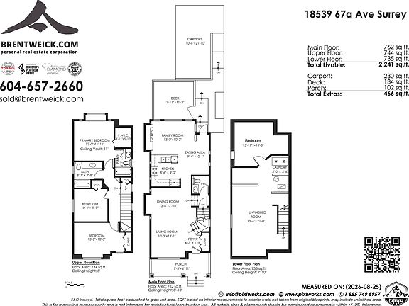 4th image of 18539 67a Ave