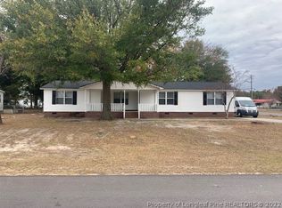 171 Snow Hill Church Rd, Fayetteville, NC 28306