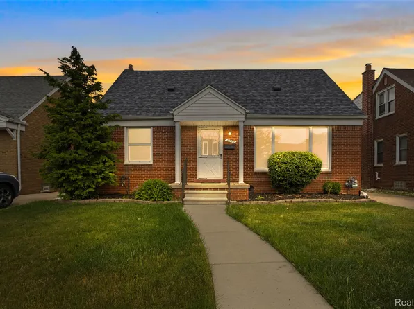 6553 Norwood Ave, Allen Park, MI 48101
