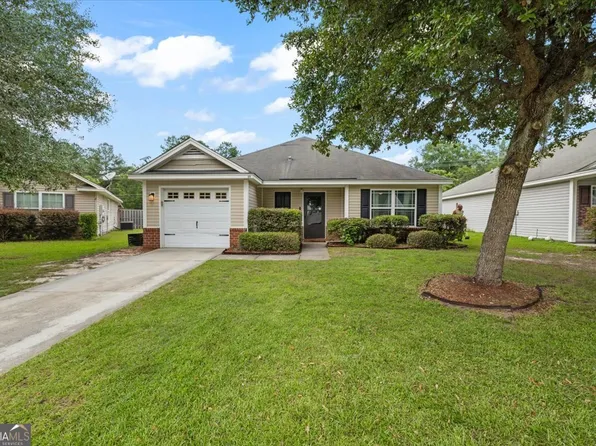 53 Springwater Dr, Port Wentworth, GA 31407