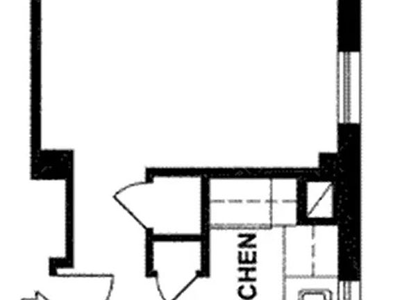 2nd image of 321 E 45th St APT 7H