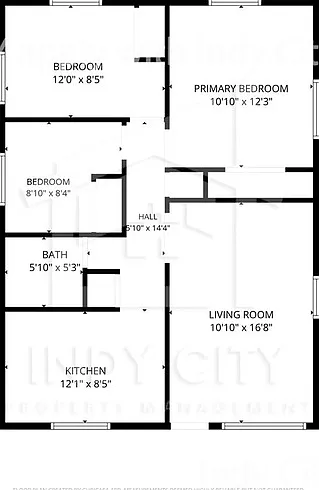 3 bed, 1.0 bath, 754 sqft, $1,450 — Photo 2