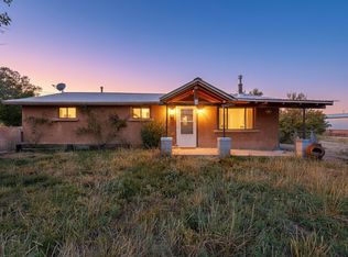 1120 Tecolote St, Las Vegas, NM 87701