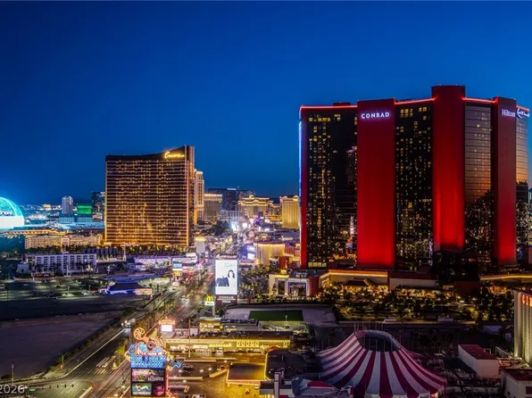 2700 Las Vegas Blvd S Unit 2702, Winchester, NV 89109