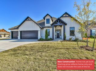 Cypress Plan, Sendera Lakes, Oklahoma City, OK 73160