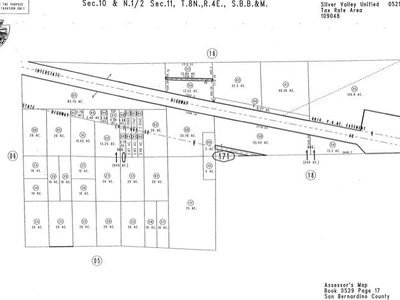 0 Rural Area, Yermo, CA, 92398