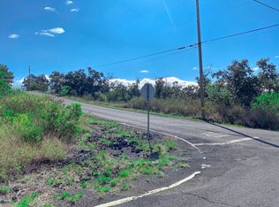 92 Donola Dr LOT 1, Captain Cook, HI 96704