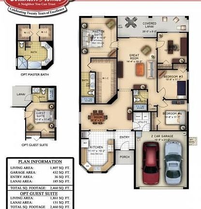 5th image of 4171 Dinner Lake Way