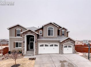 10429 Holly Springs Place, Peyton, CO 80831