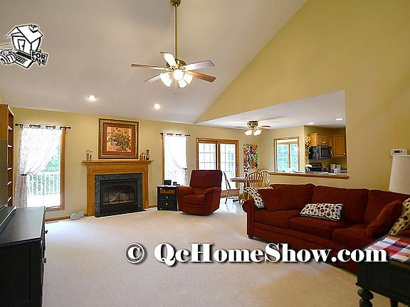 Opposite View Of Living Rm