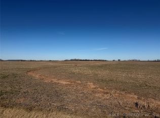 E 211th St S, Porter, OK 74454