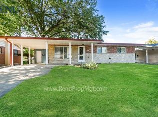315 Gerald Ave, Florissant, MO 63031