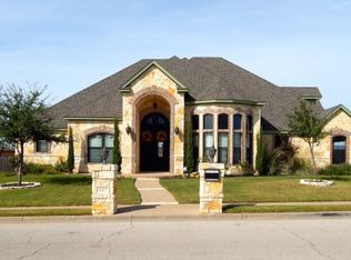 417 N Cedar Ridge Cir, Robinson, TX 76706