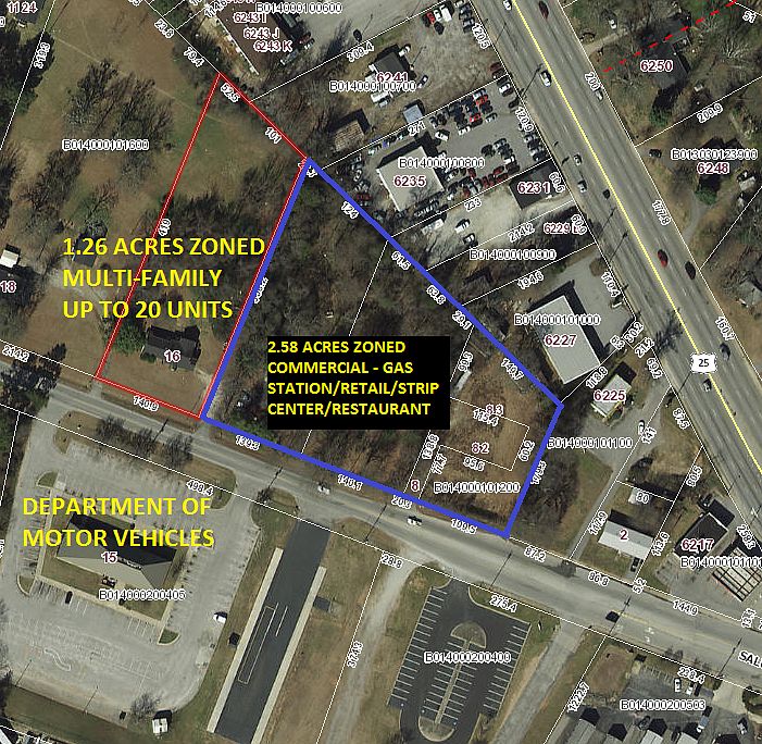 2nd image of 16 Saluda Dam Rd