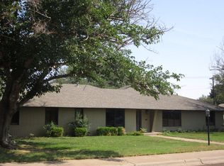 1500 Princeton Ave, Midland, TX 79701