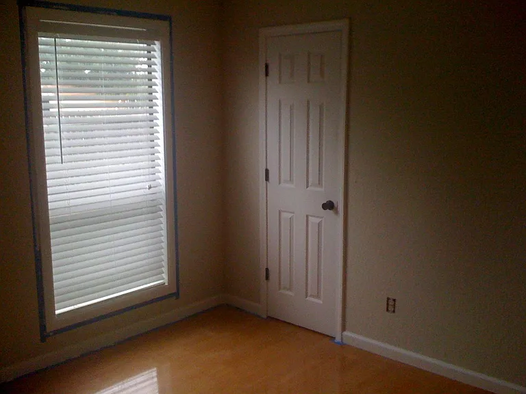 1st Bedroom closet