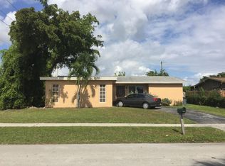 11501 NW 39th Pl, Sunrise, FL 33323