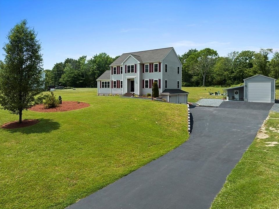16 Highland Rd, Lakeville, MA 02347 Zillow