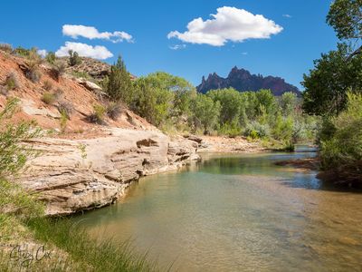 N Fork Dr, Springdale, UT, 84767