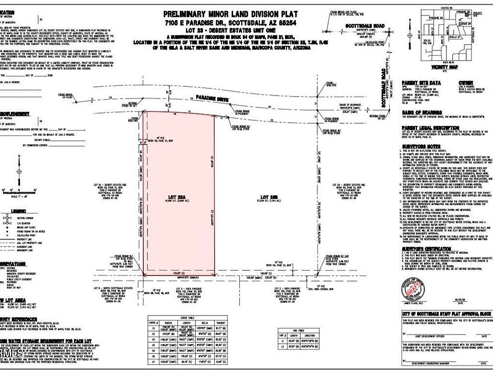 1st image of 7105 E PARADISE Drive #23