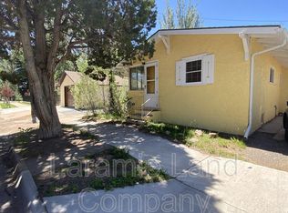 506 Scout Rd #16, Laramie, WY 82070