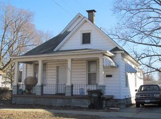 541 W Waggoner St, Decatur, IL 62526