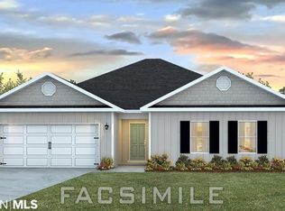 22357 Early Dawn Cir, Foley, AL 36535