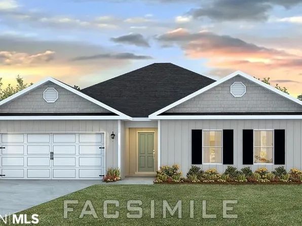 3216 Camino Real Loop, Lillian, AL 36549