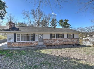 448 Shawnee Rd, Bristol, VA 24201