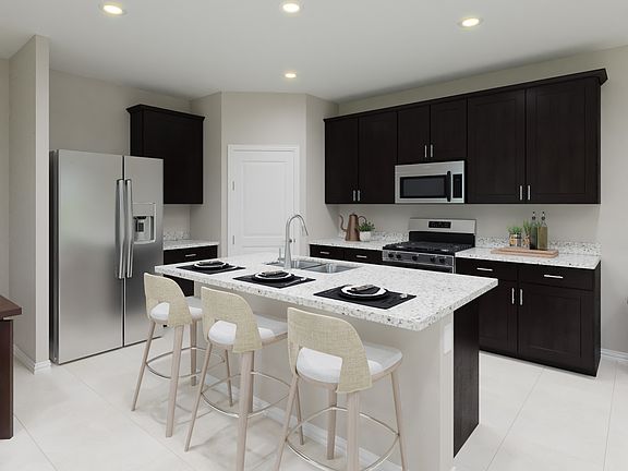Kitchen Rendering