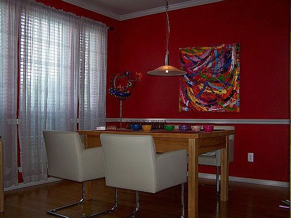 Formal Dining