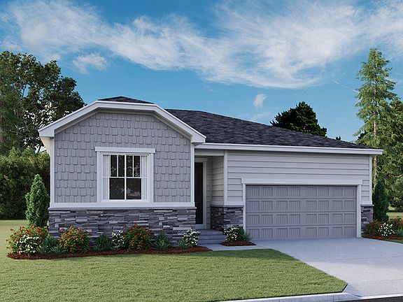 The Alexandrite - Elevation C