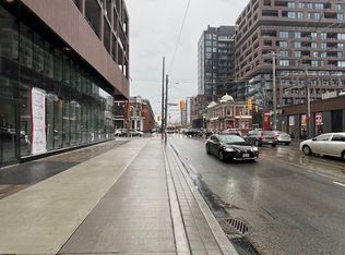 285 Dufferin St #502-W01, Toronto, ON M6K 1Z7