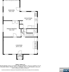 320 James St, Teaneck, NJ, 07666