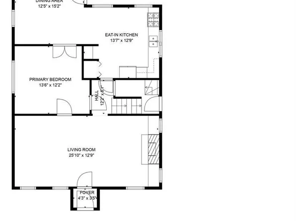 320 James St, Teaneck, NJ 07666