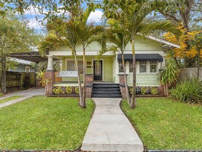 4008 N Central Ave, Tampa, FL, 33603