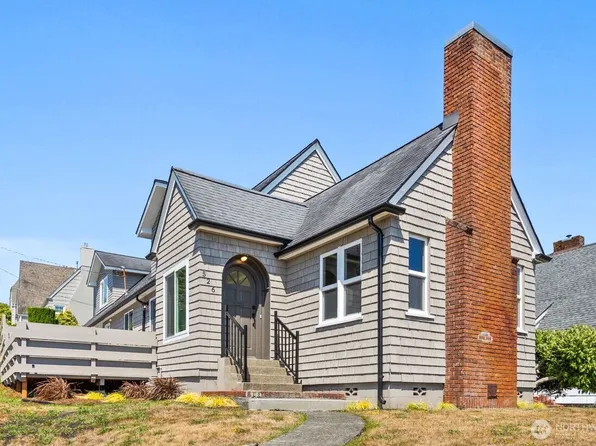 526 W 6th Street, Aberdeen, WA 98520