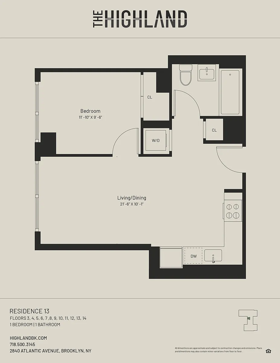 Building Photo - 2840 Atlantic Ave #A1213
