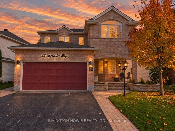 82 Upminster Way, Ottawa, ON K2J 5G2