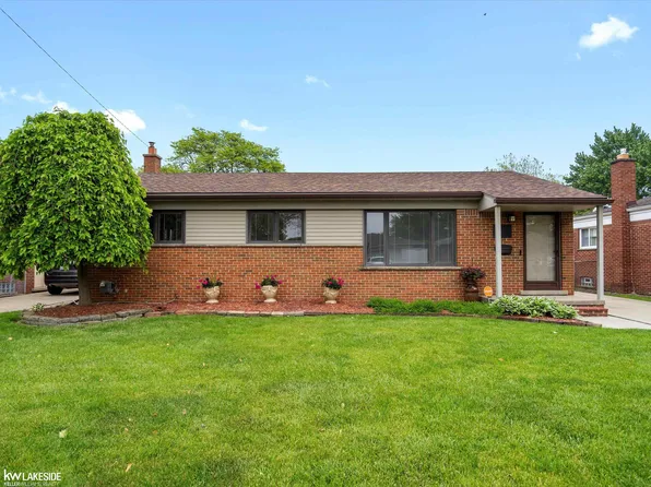 29540 Eiffel Ave, Warren, MI 48088