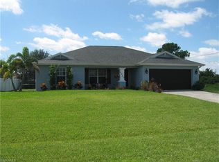 1420 NE 43rd Ter #0, Cape Coral, FL 33909