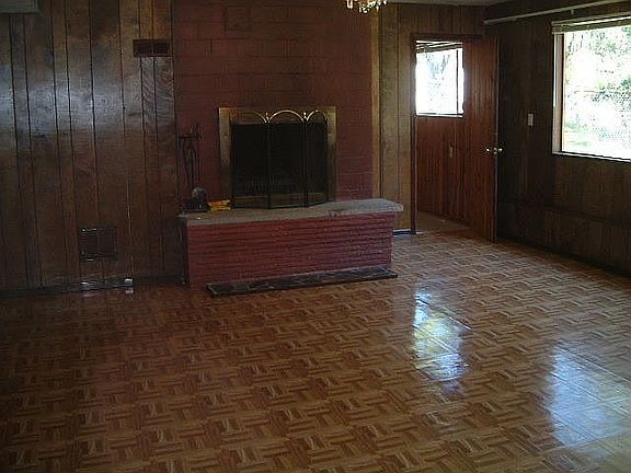 downstairs living room