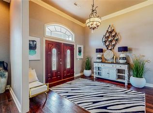 1705 Billie Acres Pl, Lowell, AR 72745