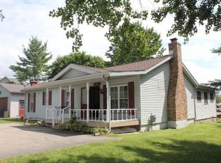 1961 S Haven Dr, Gladwin, MI 48624
