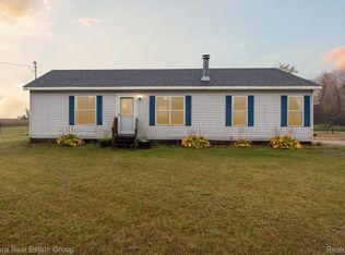394 E Swartz Rd, Twining, MI 48766