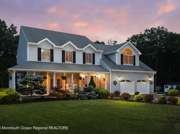292 Easy Street, Howell, NJ 07731